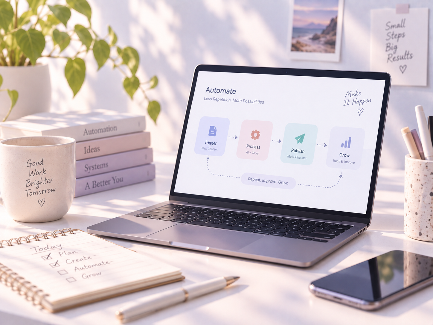 Automation Workflow
