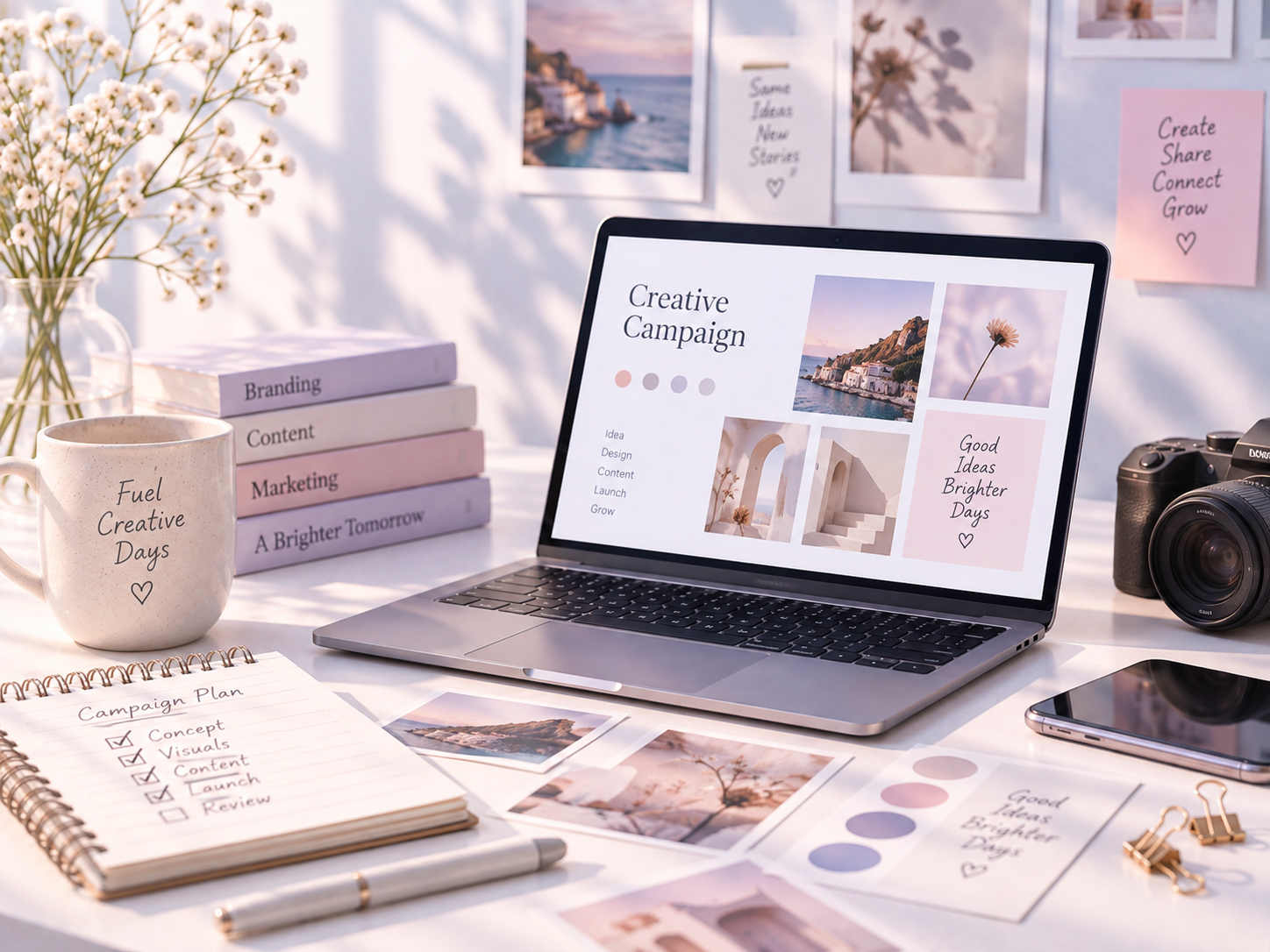 Creative Campaign
